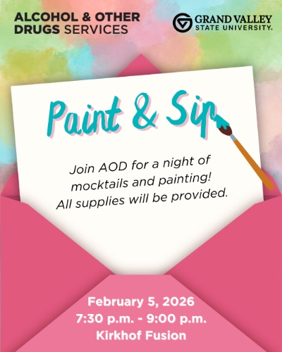 Valentine's Day Paint & Sip